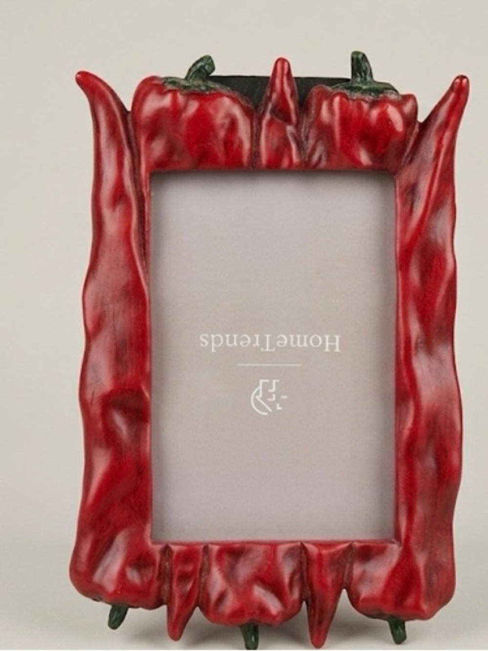 Red Chili Pepper Decorative Picture Frame 4x6 kitchen folklore